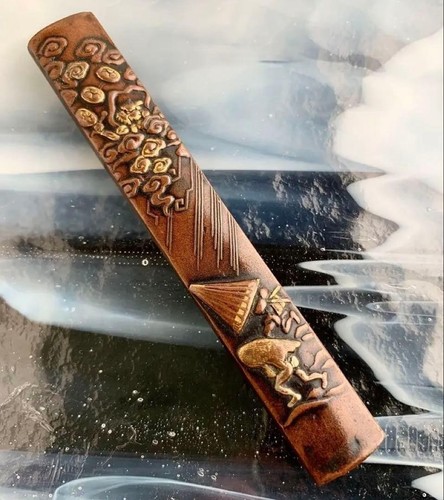 Antiker japanischer kozuka - japanischer,