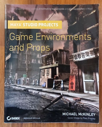 Libro maya studio projects - studio,