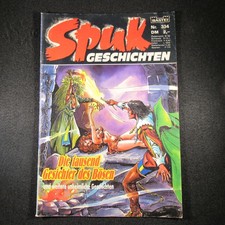 Spuk Geschichten Nr. 334 |