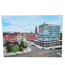 Postkarte AK Kiel Hotel Astor