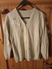 Süsse  Strickjacke Mit