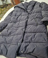 dicker gesteppter wadenlanger