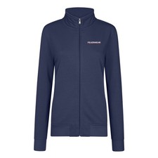 Damen Zipjacke Feuerwehr