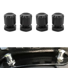 Schwarz Sitzbankschraube