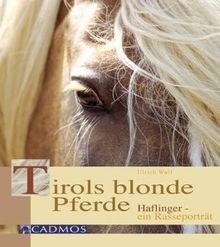 Tirols blonde pferde - blonde,