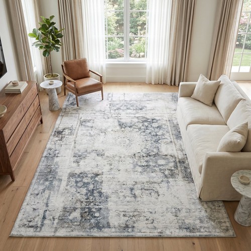 Teppich abstraktes muster - abstraktes,
