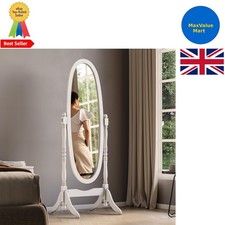 Eleganter freistehender ovaler