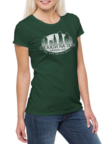 Craigh dun travel damen - na,