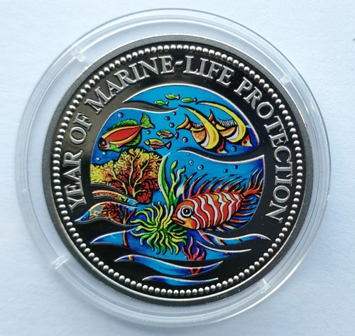 Dollar republic of palau - dollar,