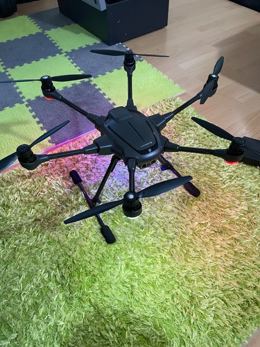Yuneec typhoon hexacopter - typhoon,