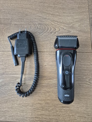 Braun 5030s serie rasierer - serie, 5