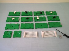 Lego Fußballstadion, Ersatzteile, 17 Tlg,