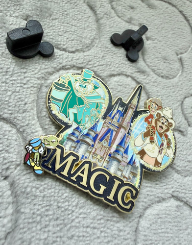 Wdw pin mickey - pin,