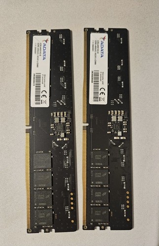 Adata 32gb 2x16gb ddr5 4800 - adata,