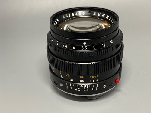 Leica summilux 50mm 4 e43 - leica,