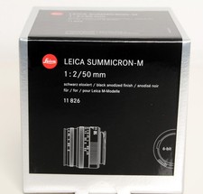 Leica Summicron-M 1:2,0/50mm
