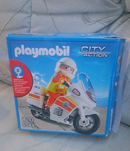 Playmobil 5544 city action - playmobil,
