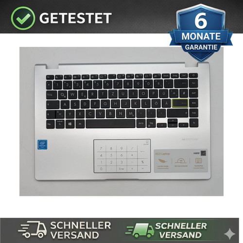 Asus l410m e410ma palmrest - e410ma,