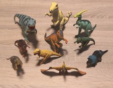 Dinosaurier-Set 10tlg.