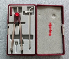 ROTRING Zirkelkasten mit Gabel