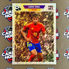 Lamine Yamal /7 - Leaf Metal