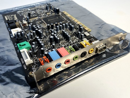 Creative labs sound blaster - creative,