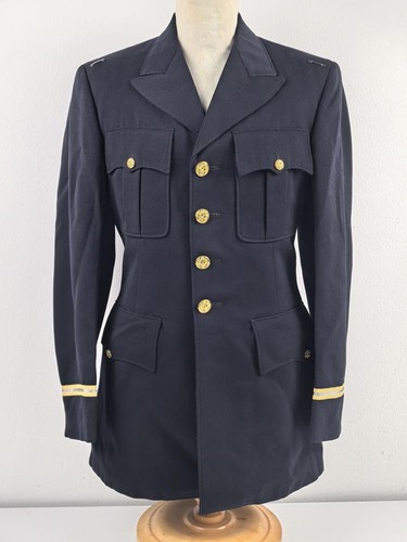 Army officers blue dress - u.s.,