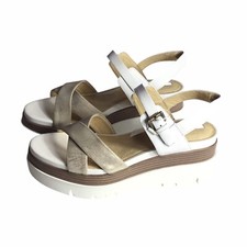 Geox Keilabsatz Sandalen Gr