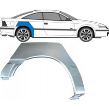 Für Opel Calibra A 1990-1997