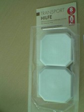 Transporthilfe - ideal zum Bewegen u. Transportiere von Lasten - Belastung 50 kg