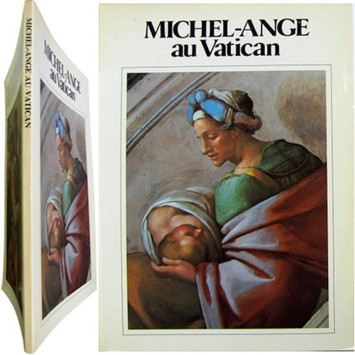 Michelangelo vatikan 1986 - michelangelo,