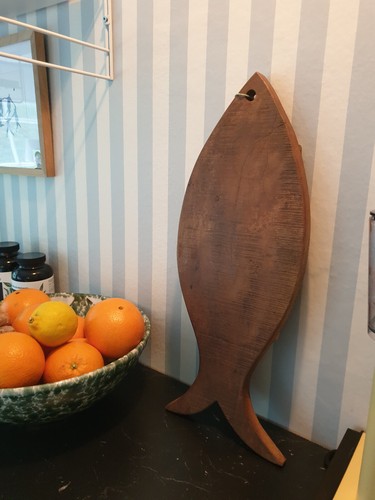 Nature style grosses fisch - &,