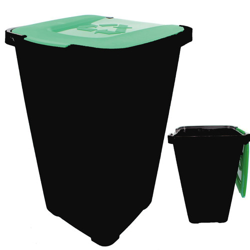 50l abfalltonne mülleimer - 50l,