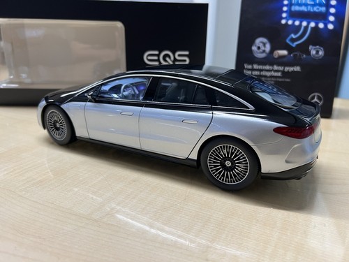 Mercedes benz eqs modell - eqs, 1:18