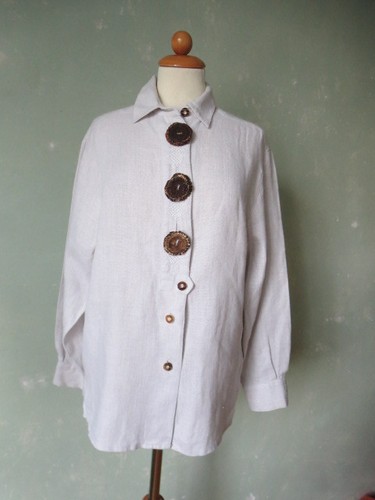 Hess frackmann bluse - hess,