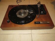 Kenwood KD-5033  Plattenspieler Direct Drive Turntable Antik Vintage HiFi Japan,