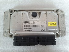 Toyota Aygo Motorsteuergerät Steuergerät Engine control ECU 0261208702