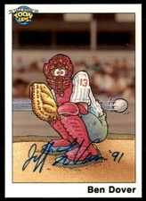 1991 All-Star Toon-Ups Promo