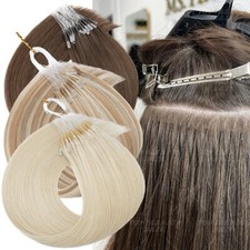 Dick Microring Keratin Bonding