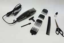 Lentz Haarschneidemaschine mit Kabel + Zubehör mit Koffer - Elektro Rasierer