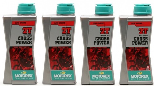 Motorex cross power - cross,