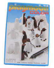 Playmobil Pinguine 3671 von