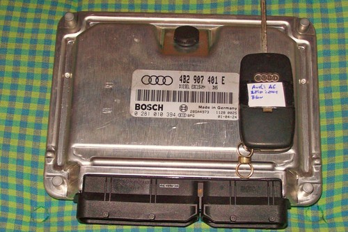 Steuergerät audi 5 - steuergerät, a6(4b)