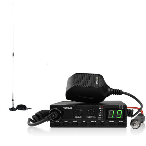 Retevis mb62 funkgerät - cb,