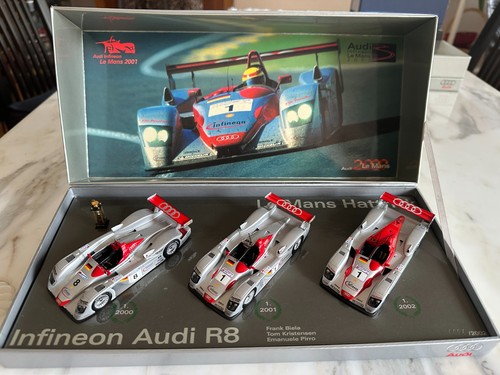 Modellset infini audi le - infini,