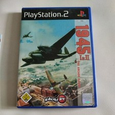 Playstation 2 *1945 I & II The Arcade Games* PS2 OVP mit Anleitung / Retro /