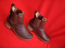 PANAMA JACK - NEU - PIA B19  IGLOO Winter-Stiefeletten / Chelsea LAMMFELL Gr.40