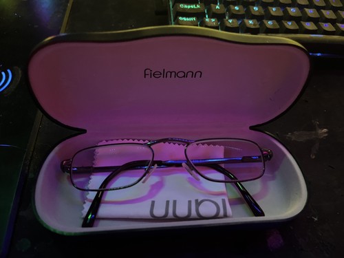 Fielmann lesebrille mit - fielmann,