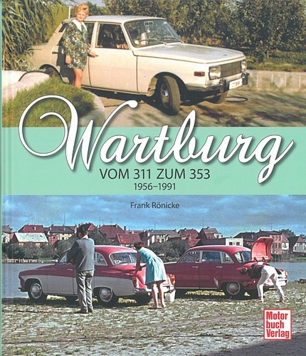 Rönicke wartburg vom 311 zum - rönicke:,
