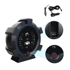 MOTOCOCHE GPS Neigungsmesser